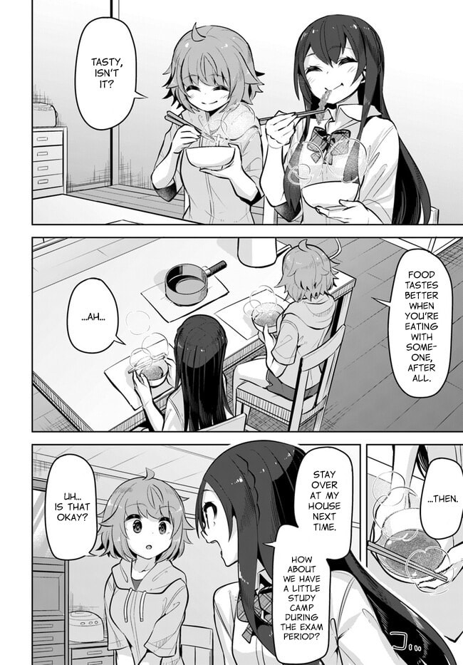 The Case of the Neat and Beautiful Girl at My New School Turning Out to Be My Childhood Friend Who I Used to Play with Thinking She Was a Boy Chapter 25 page 14 - 