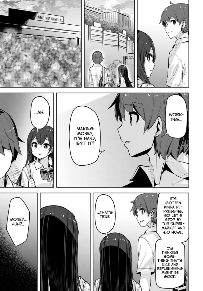 The Case of the Neat and Beautiful Girl at My New School Turning Out to Be My Childhood Friend Who I Used to Play with Thinking She Was a Boy Chapter 26 page 16 - 