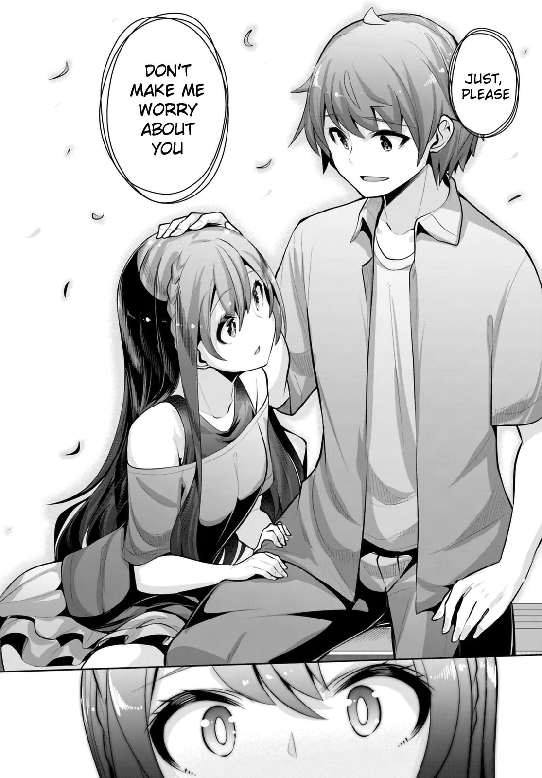 The Case of the Neat and Beautiful Girl at My New School Turning Out to Be My Childhood Friend Who I Used to Play with Thinking She Was a Boy Chapter 28 page 18 - 