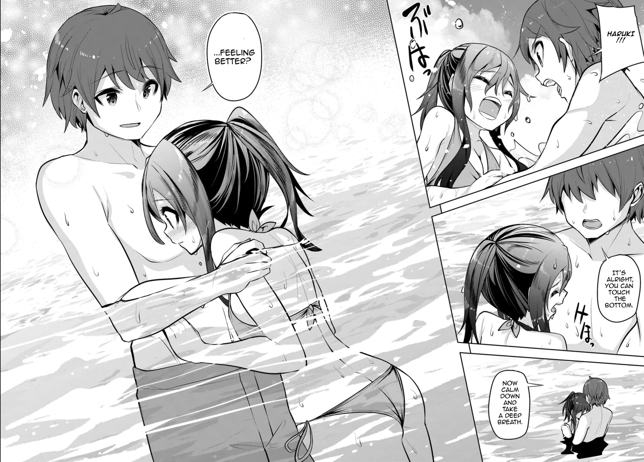 The Case of the Neat and Beautiful Girl at My New School Turning Out to Be My Childhood Friend Who I Used to Play with Thinking She Was a Boy Chapter 29 page 29 - 