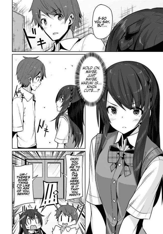 The Case of the Neat and Beautiful Girl at My New School Turning Out to Be My Childhood Friend Who I Used to Play with Thinking She Was a Boy Chapter 3 page 26 - 