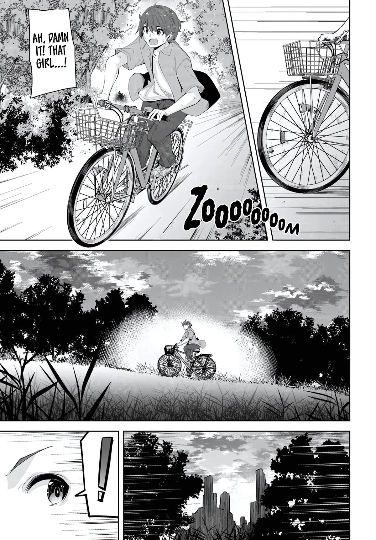 The Case of the Neat and Beautiful Girl at My New School Turning Out to Be My Childhood Friend Who I Used to Play with Thinking She Was a Boy Chapter 32 page 27 - 