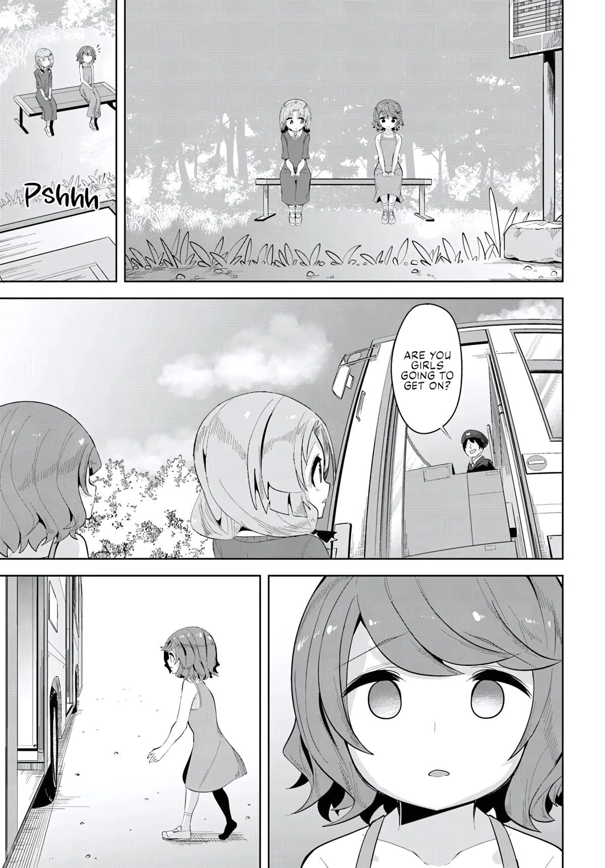 The Case of the Neat and Beautiful Girl at My New School Turning Out to Be My Childhood Friend Who I Used to Play with Thinking She Was a Boy Chapter 32 page 5 - 