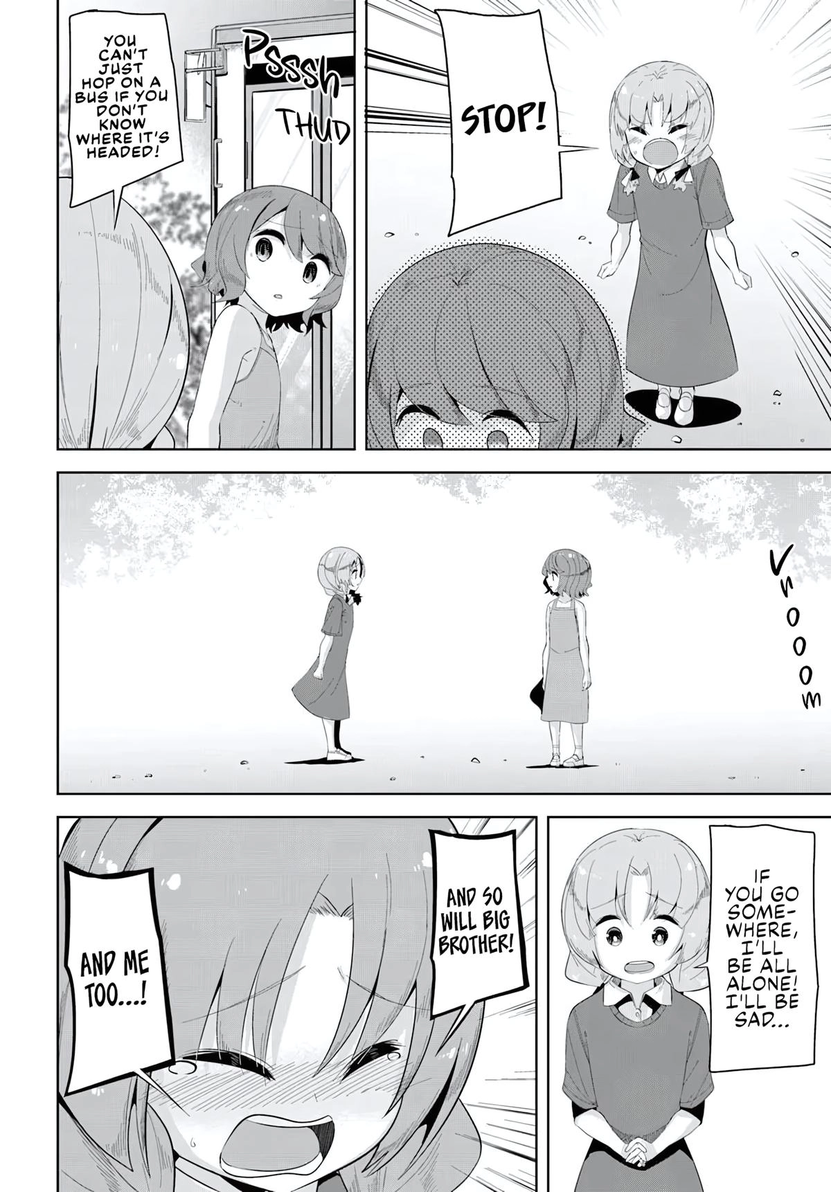 The Case of the Neat and Beautiful Girl at My New School Turning Out to Be My Childhood Friend Who I Used to Play with Thinking She Was a Boy Chapter 32 page 6 - 