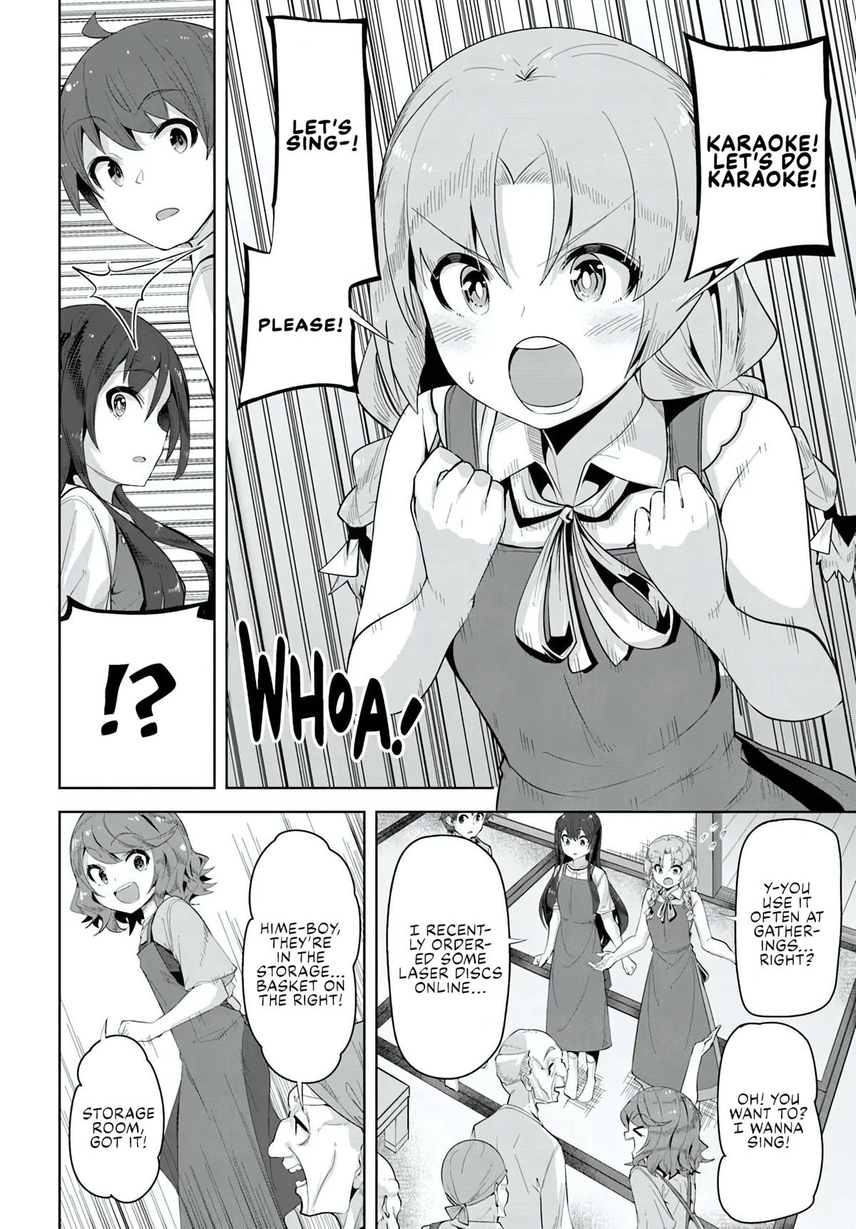 The Case of the Neat and Beautiful Girl at My New School Turning Out to Be My Childhood Friend Who I Used to Play with Thinking She Was a Boy Chapter 33 page 20 - 