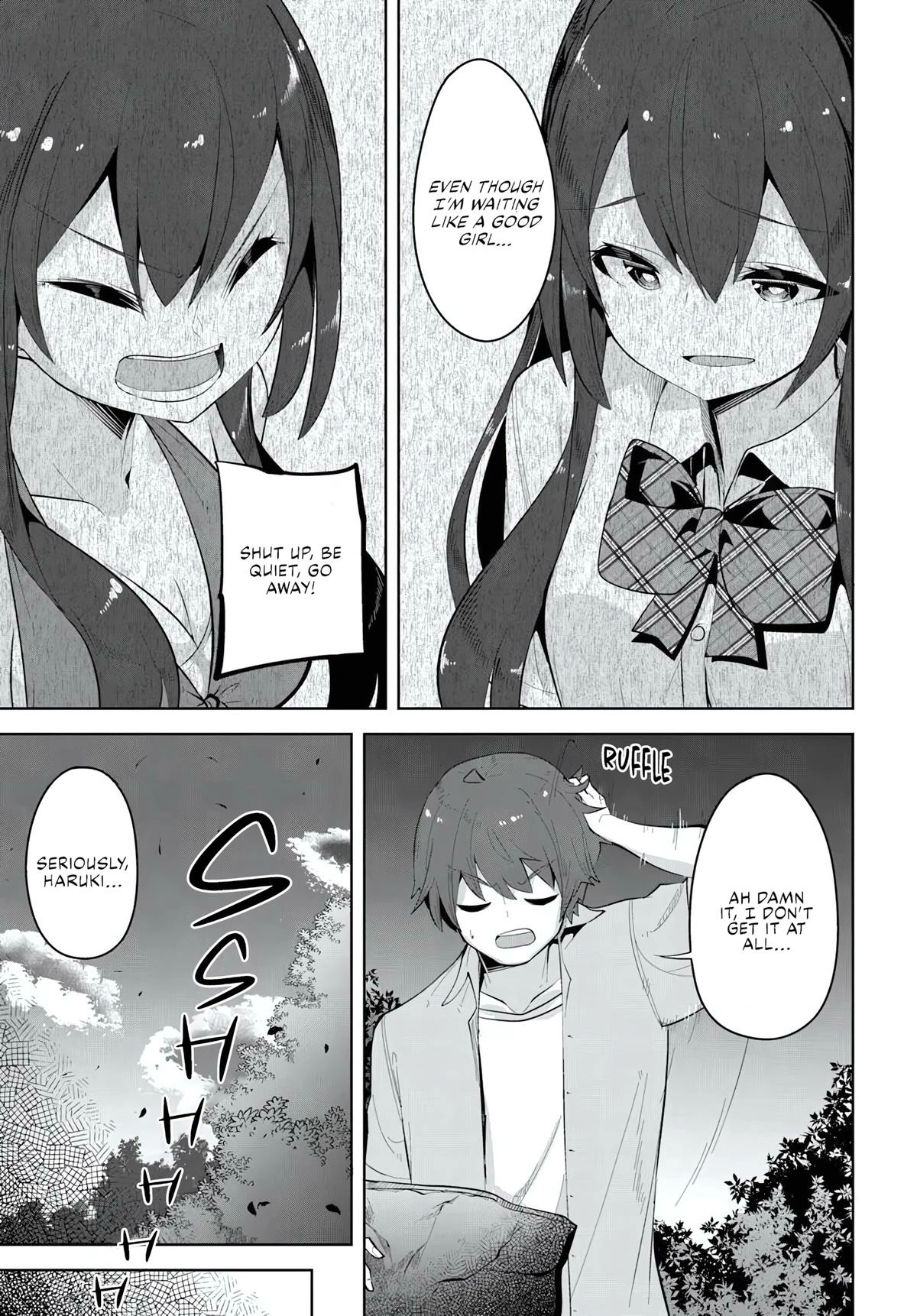 The Case of the Neat and Beautiful Girl at My New School Turning Out to Be My Childhood Friend Who I Used to Play with Thinking She Was a Boy Chapter 33 page 3 - 