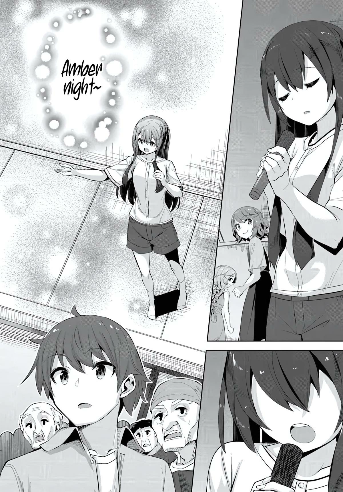 The Case of the Neat and Beautiful Girl at My New School Turning Out to Be My Childhood Friend Who I Used to Play with Thinking She Was a Boy Chapter 33 page 24 - 