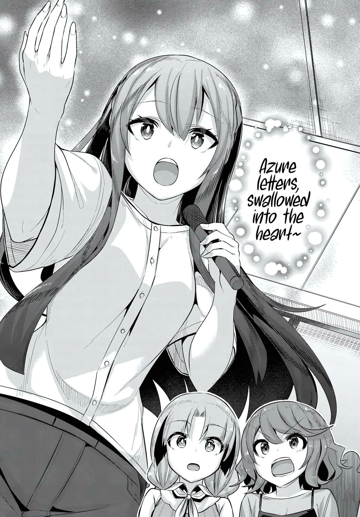 The Case of the Neat and Beautiful Girl at My New School Turning Out to Be My Childhood Friend Who I Used to Play with Thinking She Was a Boy Chapter 33 page 25 - 