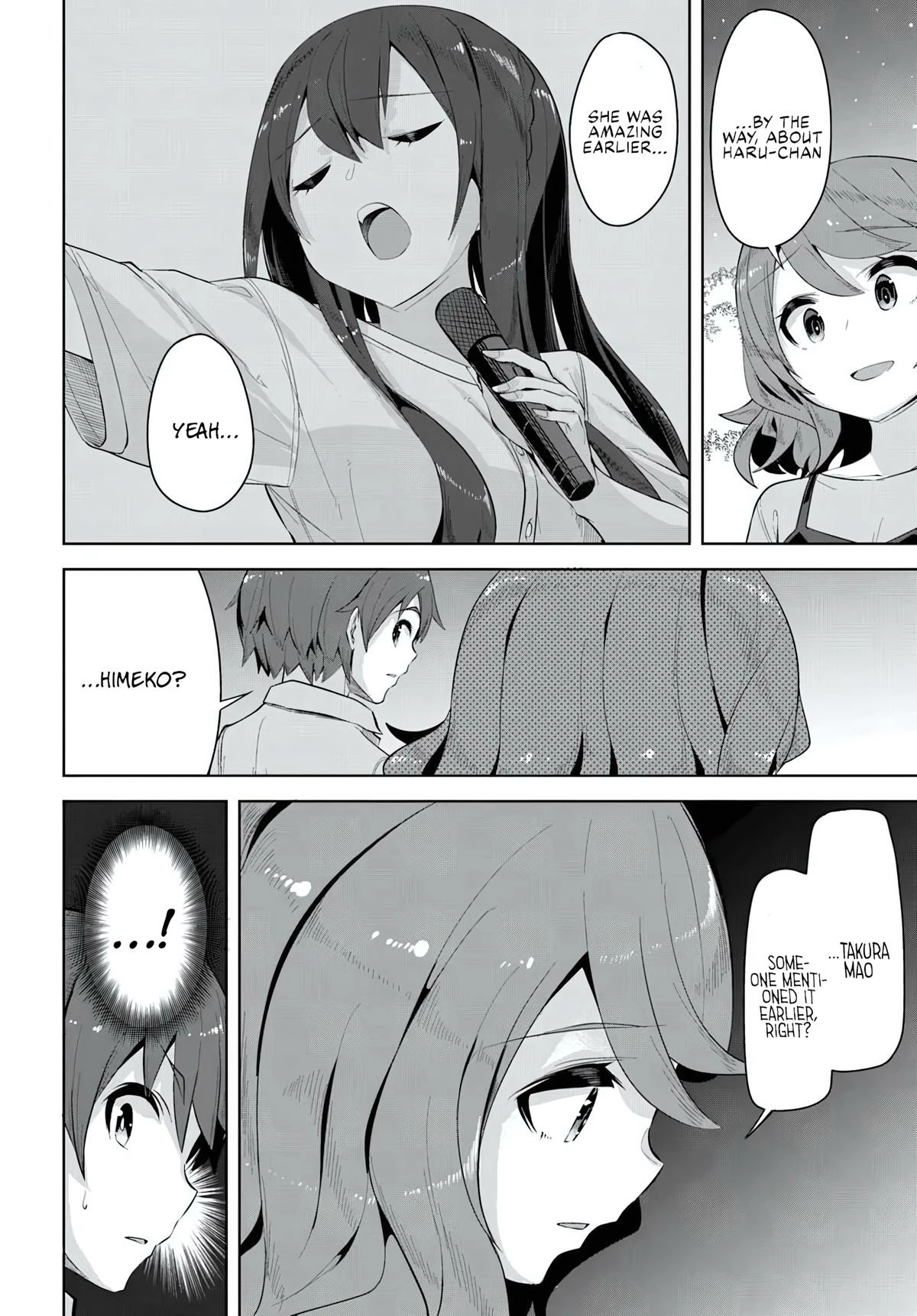 The Case of the Neat and Beautiful Girl at My New School Turning Out to Be My Childhood Friend Who I Used to Play with Thinking She Was a Boy Chapter 33 page 30 - 