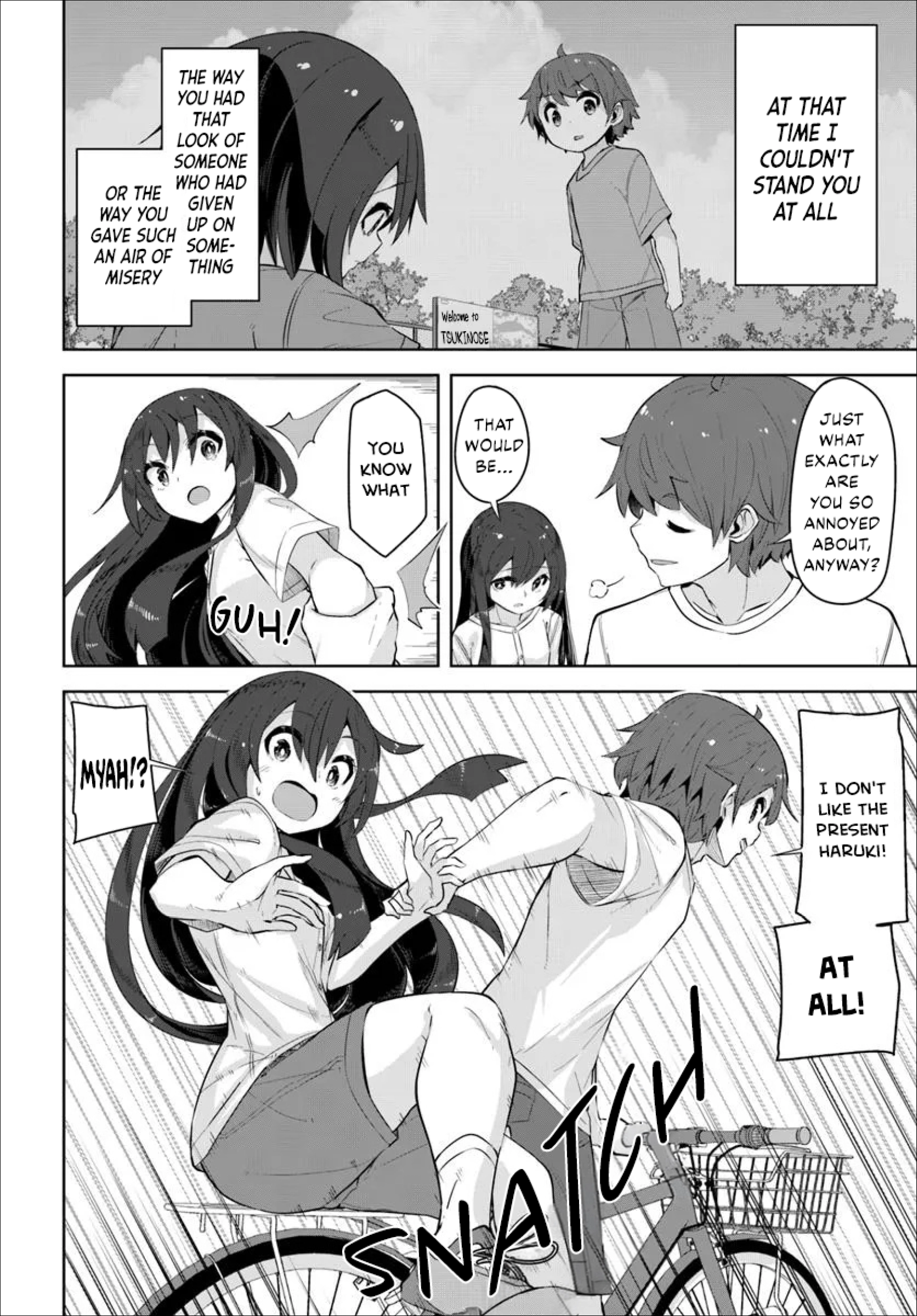 The Case of the Neat and Beautiful Girl at My New School Turning Out to Be My Childhood Friend Who I Used to Play with Thinking She Was a Boy Chapter 35 page 16 - 