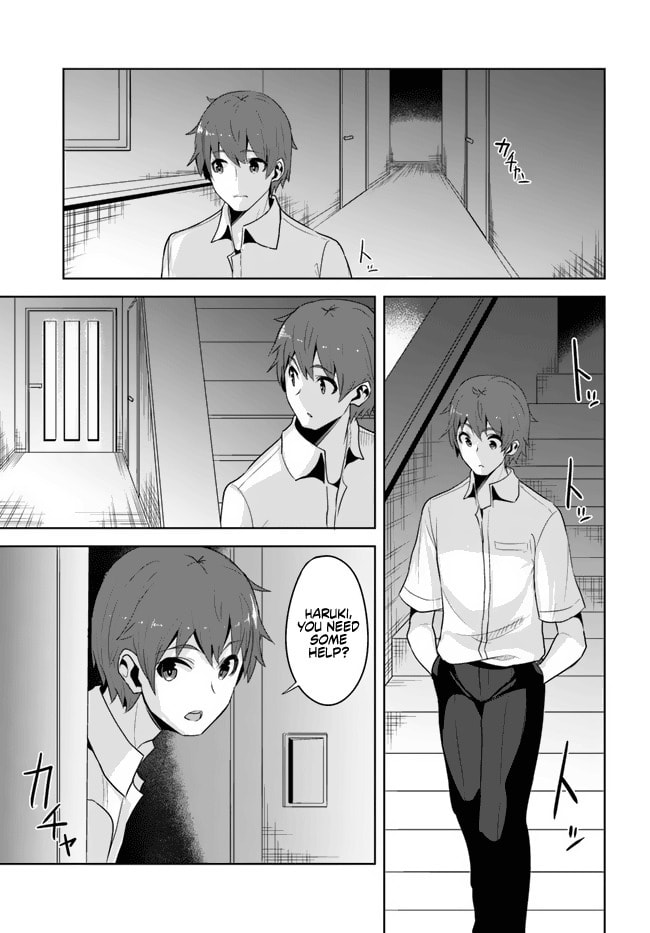 The Case of the Neat and Beautiful Girl at My New School Turning Out to Be My Childhood Friend Who I Used to Play with Thinking She Was a Boy Chapter 7 page 15 - 
