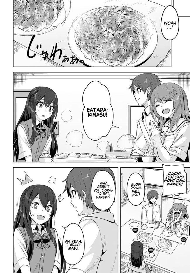 The Case of the Neat and Beautiful Girl at My New School Turning Out to Be My Childhood Friend Who I Used to Play with Thinking She Was a Boy Chapter 7 page 22 - 