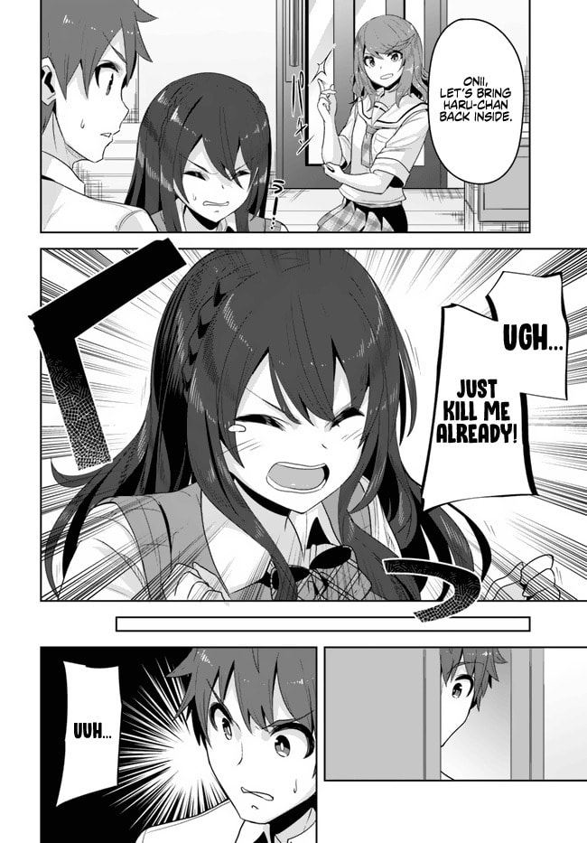 The Case of the Neat and Beautiful Girl at My New School Turning Out to Be My Childhood Friend Who I Used to Play with Thinking She Was a Boy Chapter 7 page 10 - 