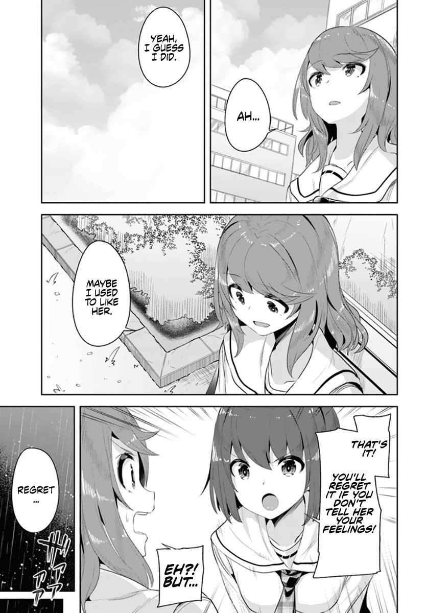The Case of the Neat and Beautiful Girl at My New School Turning Out to Be My Childhood Friend Who I Used to Play with Thinking She Was a Boy Chapter 8 page 5 - 