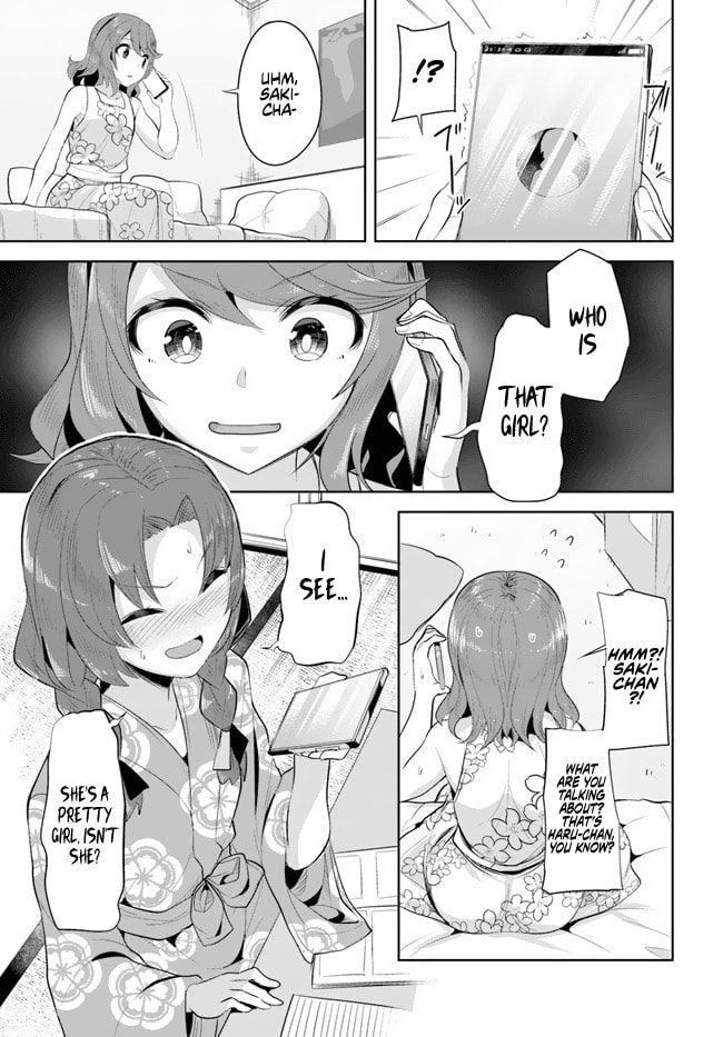 The Case of the Neat and Beautiful Girl at My New School Turning Out to Be My Childhood Friend Who I Used to Play with Thinking She Was a Boy Chapter 9 page 7 - 