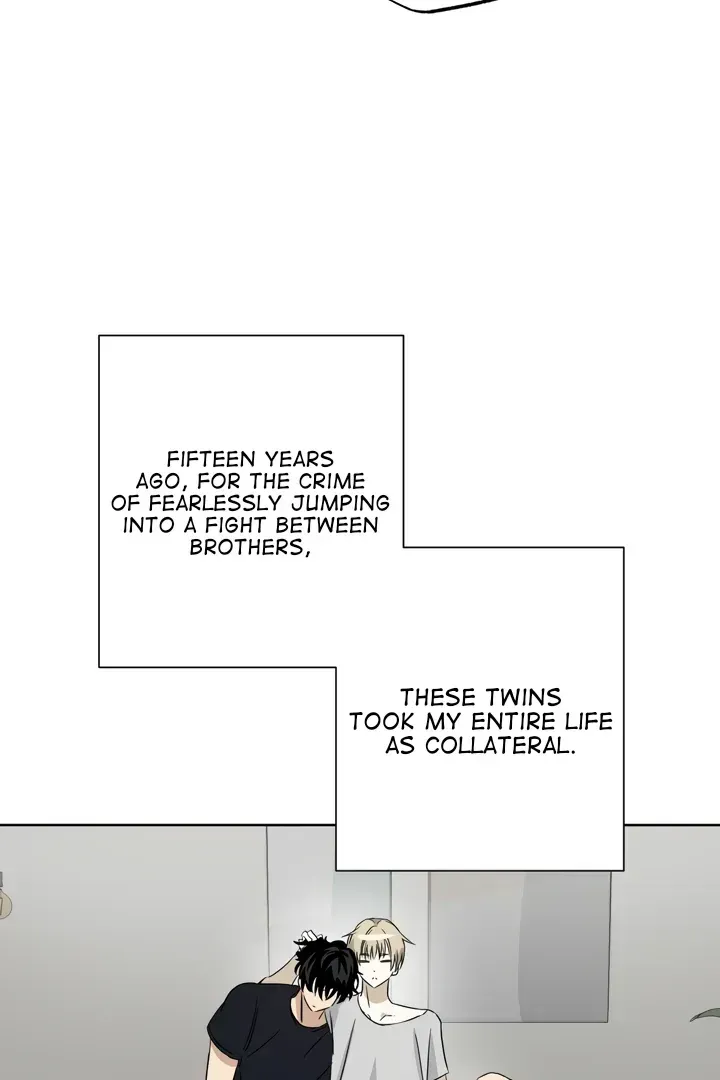 The Case of Three People Chapter 1.1 page 26 - 