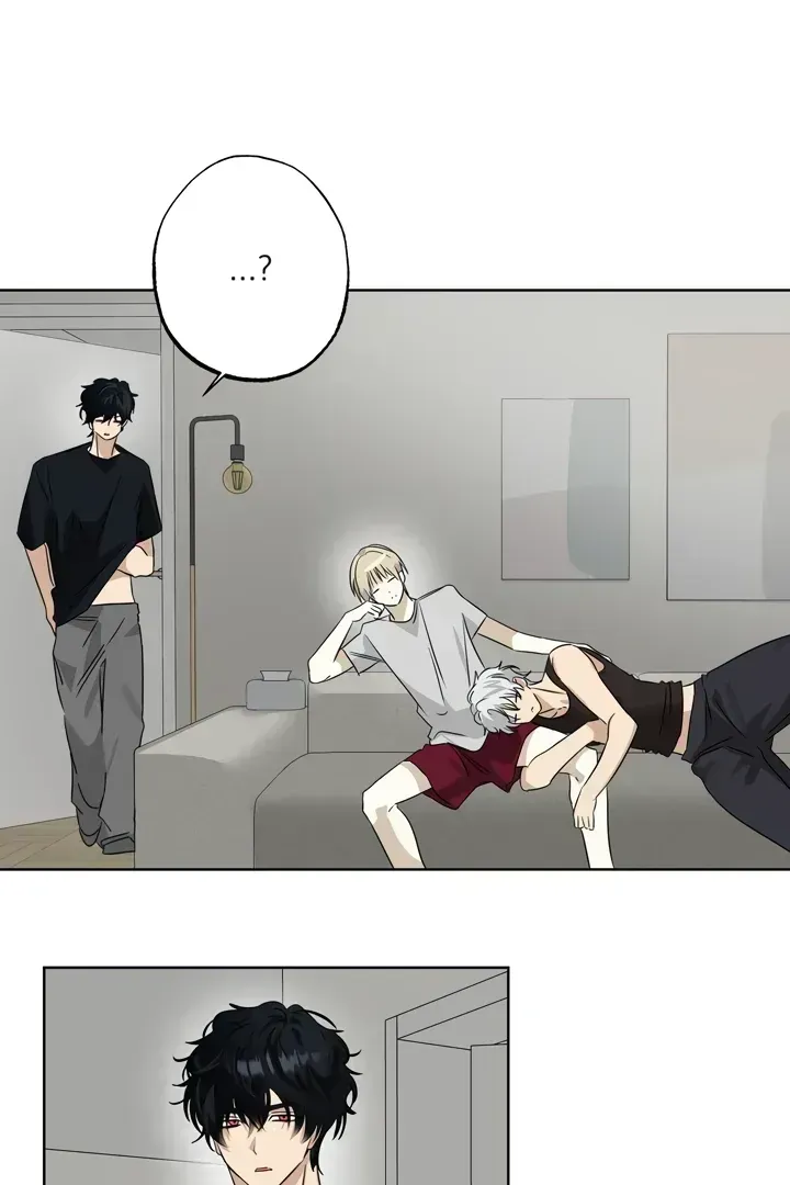 The Case of Three People Chapter 1.2 page 23 - 
