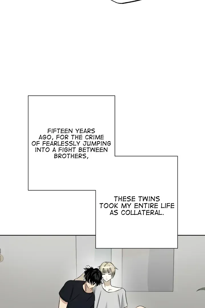 The Case of Three People Chapter 1.2 page 26 - 