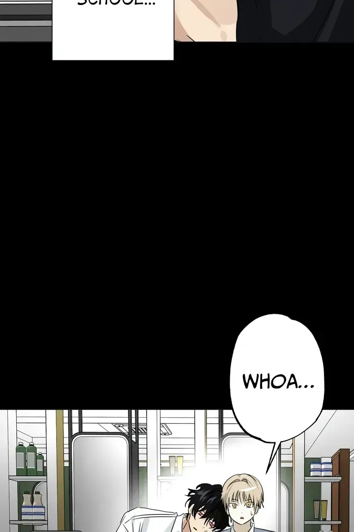 The Case of Three People Chapter 1.2 page 33 - 