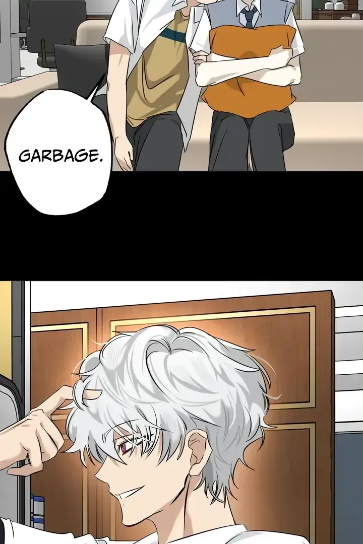 The Case of Three People Chapter 1.2 page 34 - 