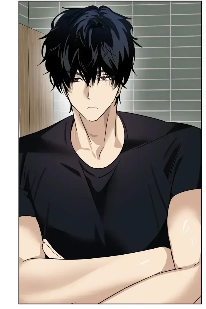The Case of Three People Chapter 1.2 page 71 - 