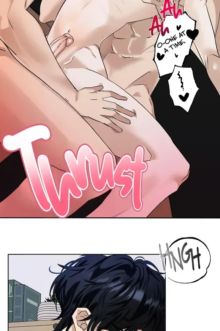 The Case of Three People Chapter 1.2 page 74 - 