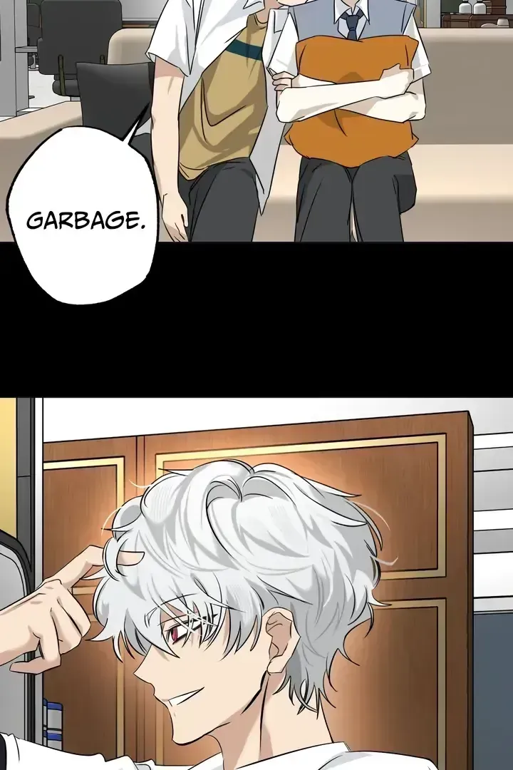 The Case of Three People Chapter 1.3 page 34 - 