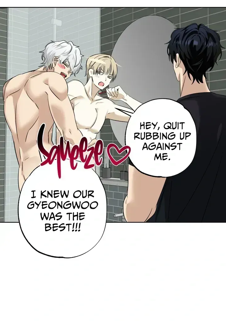 The Case of Three People Chapter 1.3 page 70 - 