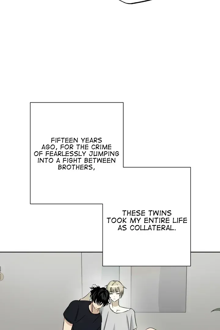 The Case of Three People Chapter 1.4 page 26 - 