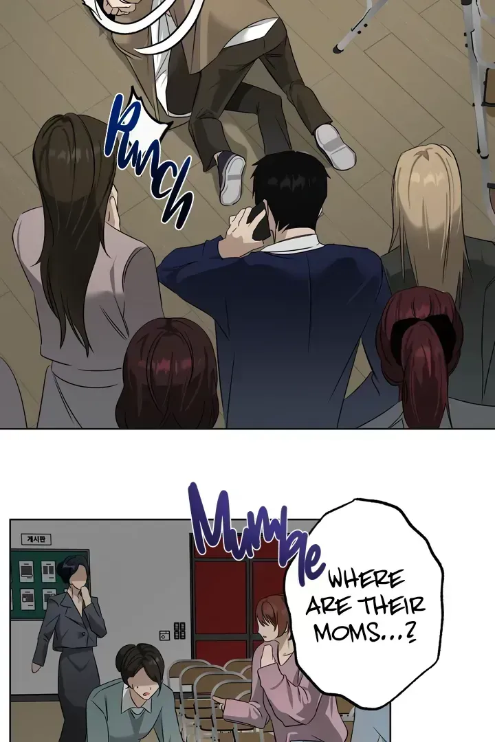 The Case of Three People Chapter 1.4 page 5 - 