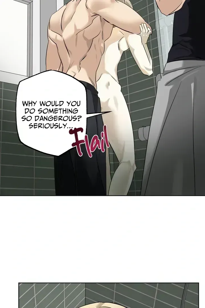 The Case of Three People Chapter 1.4 page 55 - 
