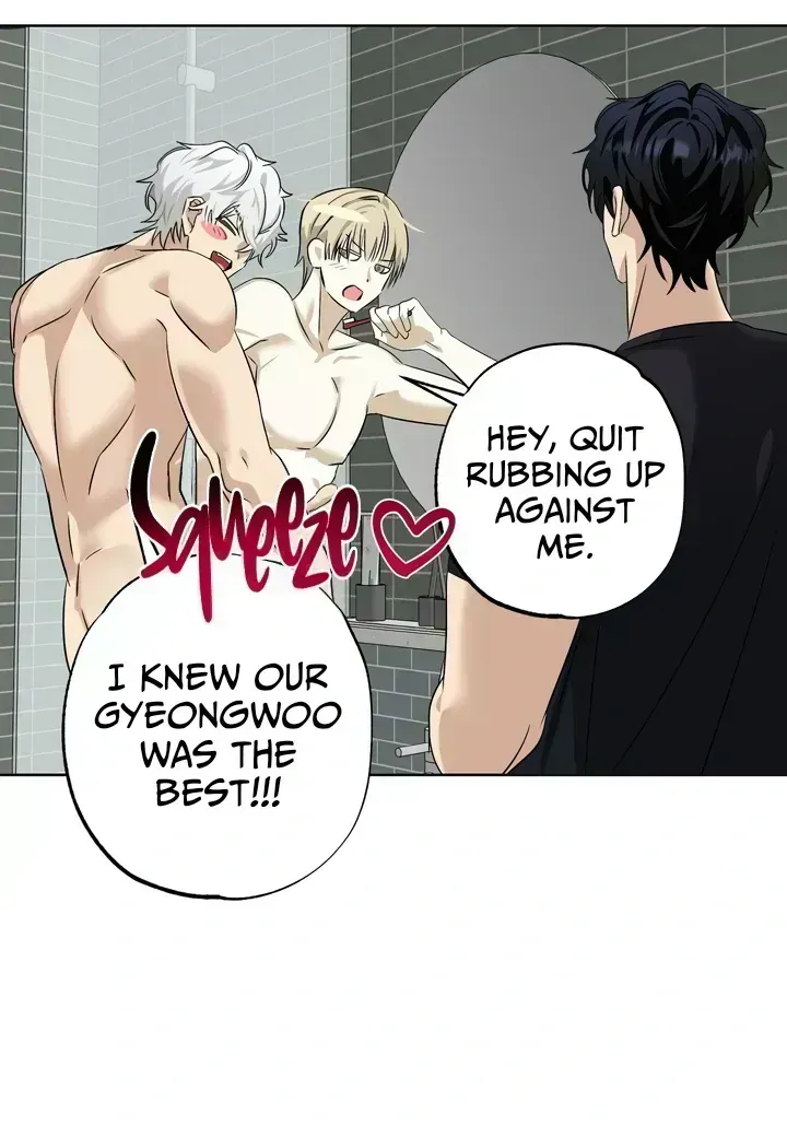 The Case of Three People Chapter 1.5 page 70 - 