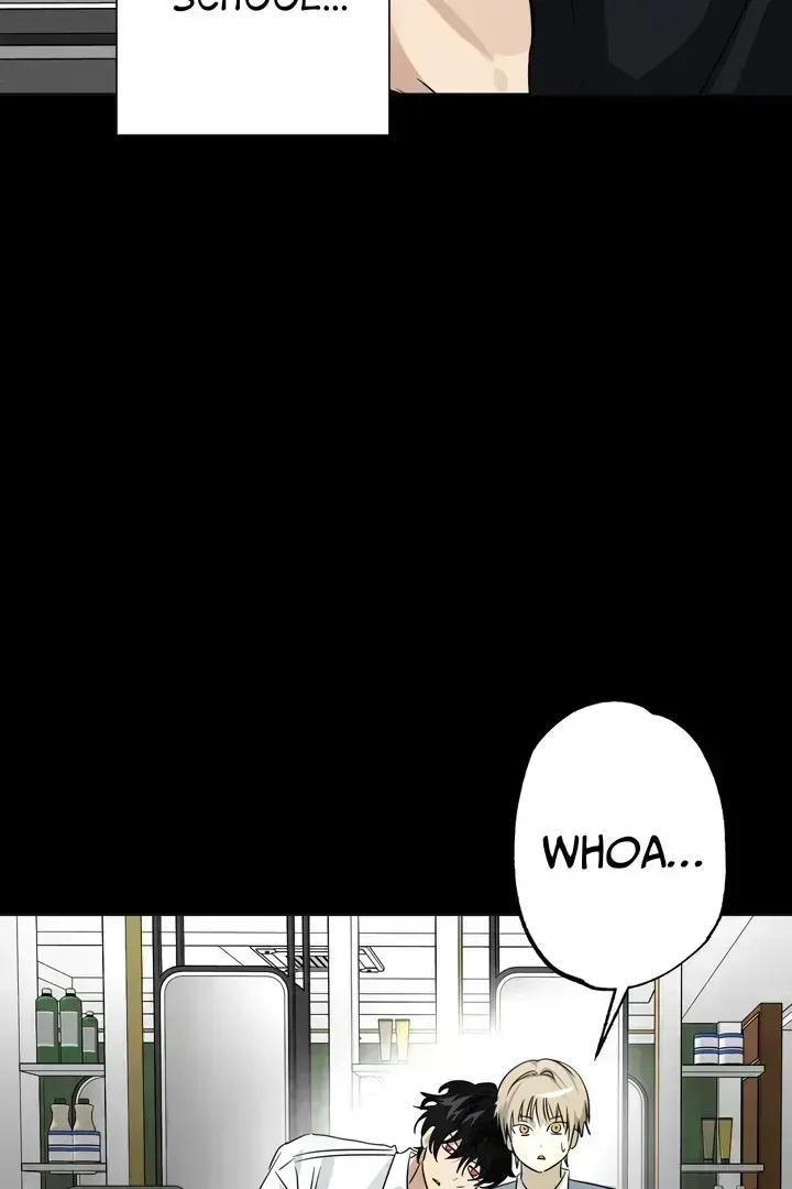 The Case of Three People Chapter 1.6 page 33 - 