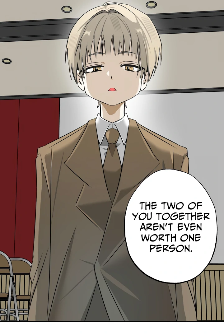 The Case of Three People Chapter 1 page 17 - 