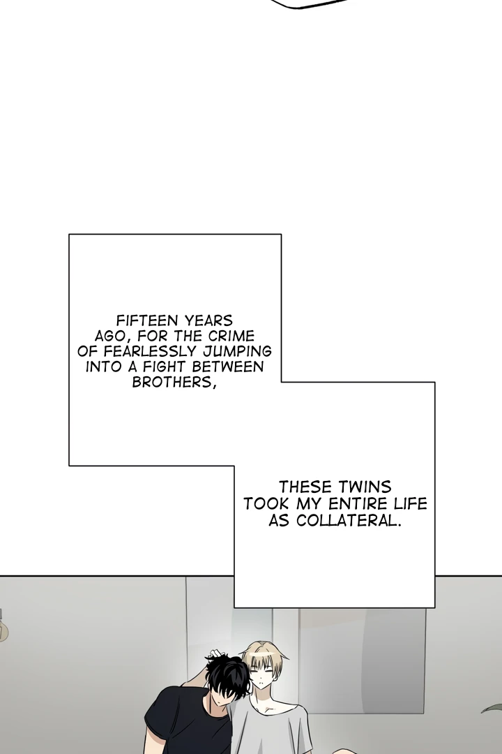 The Case of Three People Chapter 1 page 27 - 