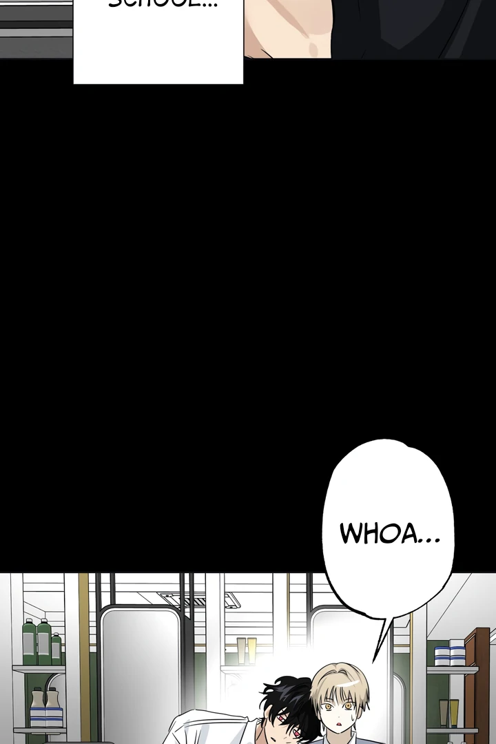 The Case of Three People Chapter 1 page 34 - 