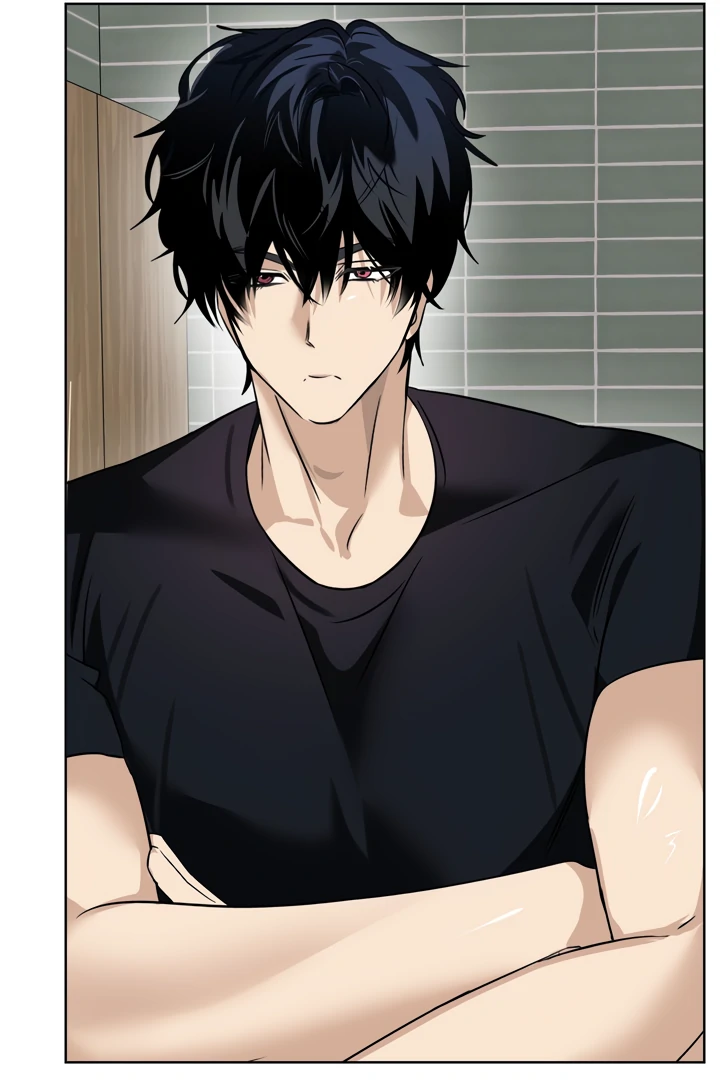 The Case of Three People Chapter 1 page 72 - 