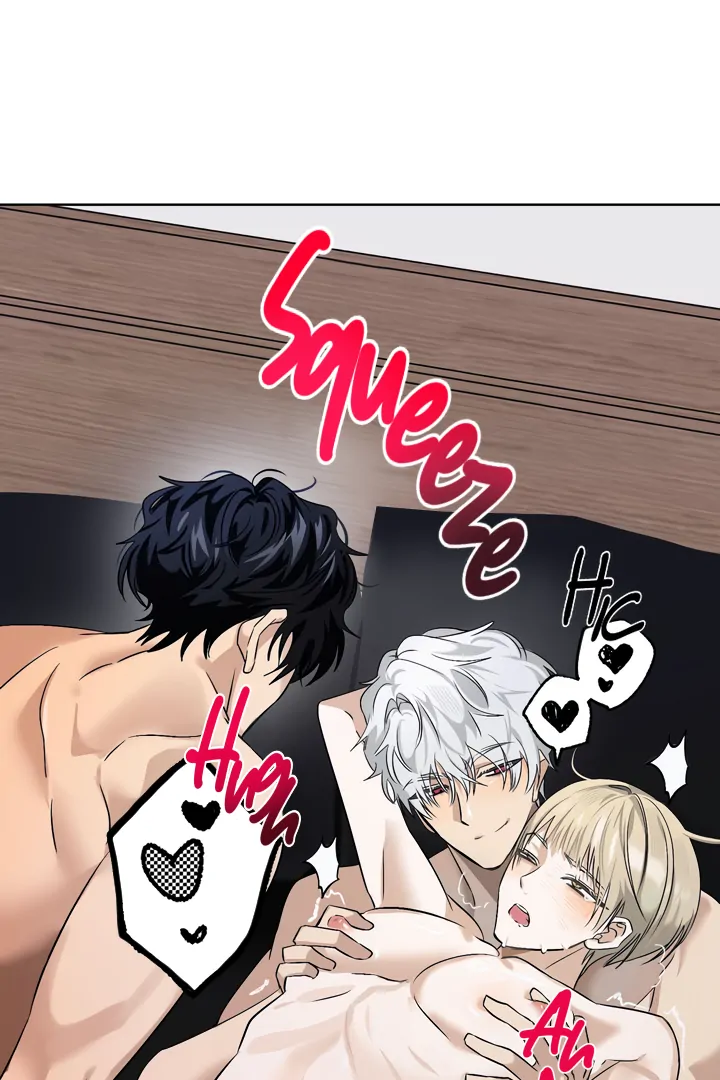 The Case of Three People Chapter 1 page 74 - 