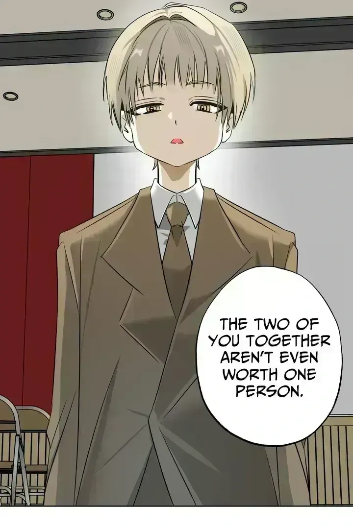 The Case of Three People Chapter 2.1 page 16 - 