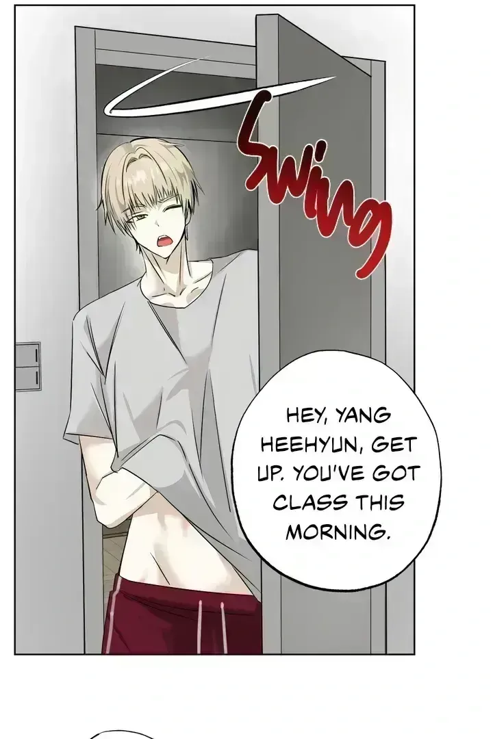 The Case of Three People Chapter 2.1 page 18 - 