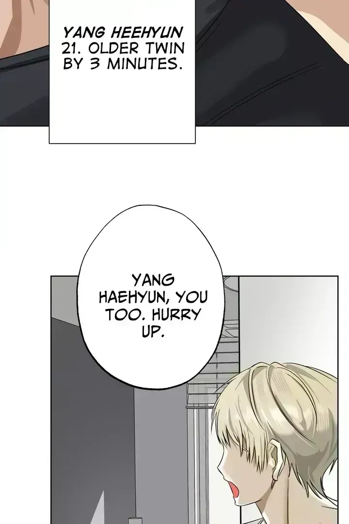 The Case of Three People Chapter 2.1 page 20 - 
