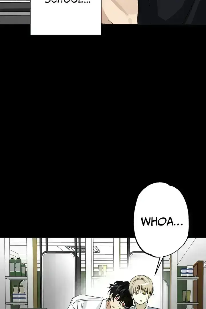 The Case of Three People Chapter 2.1 page 33 - 
