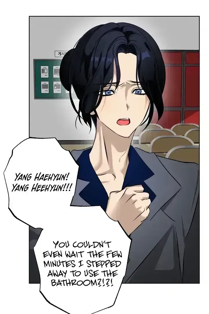 The Case of Three People Chapter 2.1 page 7 - 
