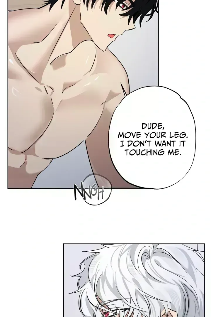 The Case of Three People Chapter 2.1 page 75 - 