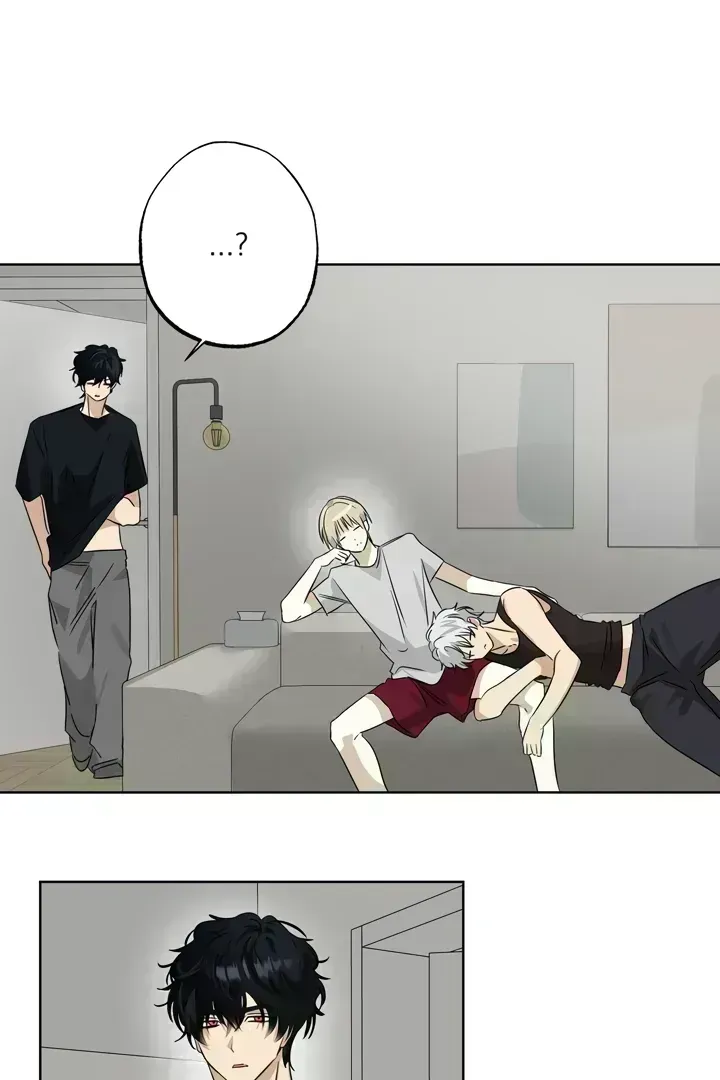 The Case of Three People Chapter 2 page 23 - 