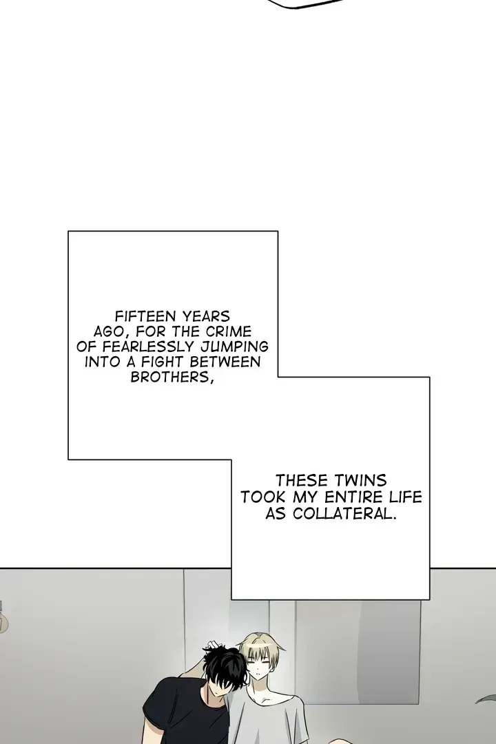 The Case of Three People Chapter 2 page 26 - 