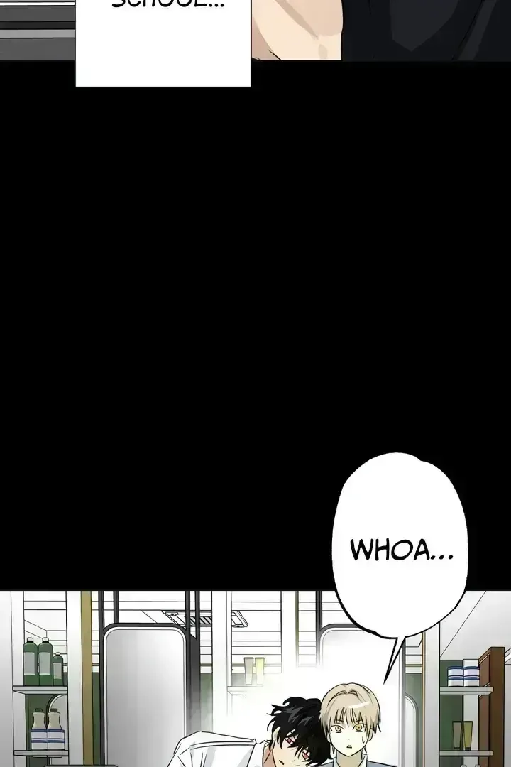 The Case of Three People Chapter 2 page 33 - 