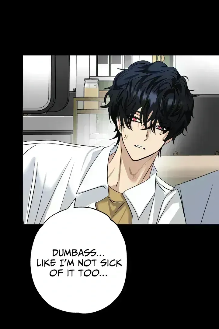The Case of Three People Chapter 2 page 36 - 