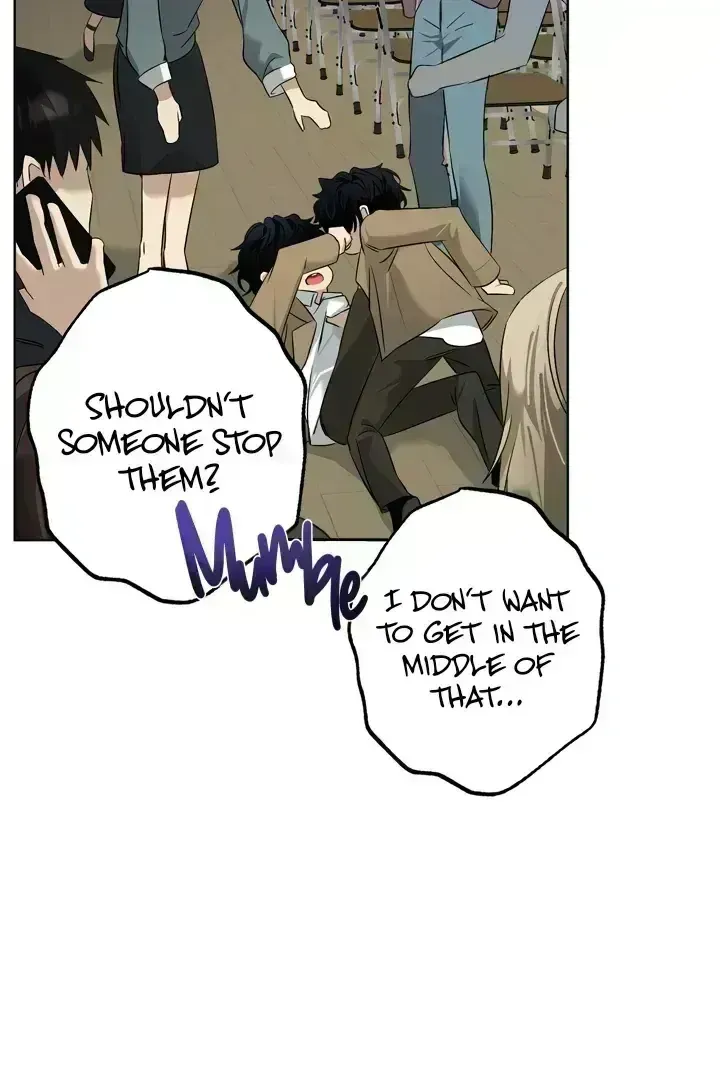 The Case of Three People Chapter 2 page 6 - 