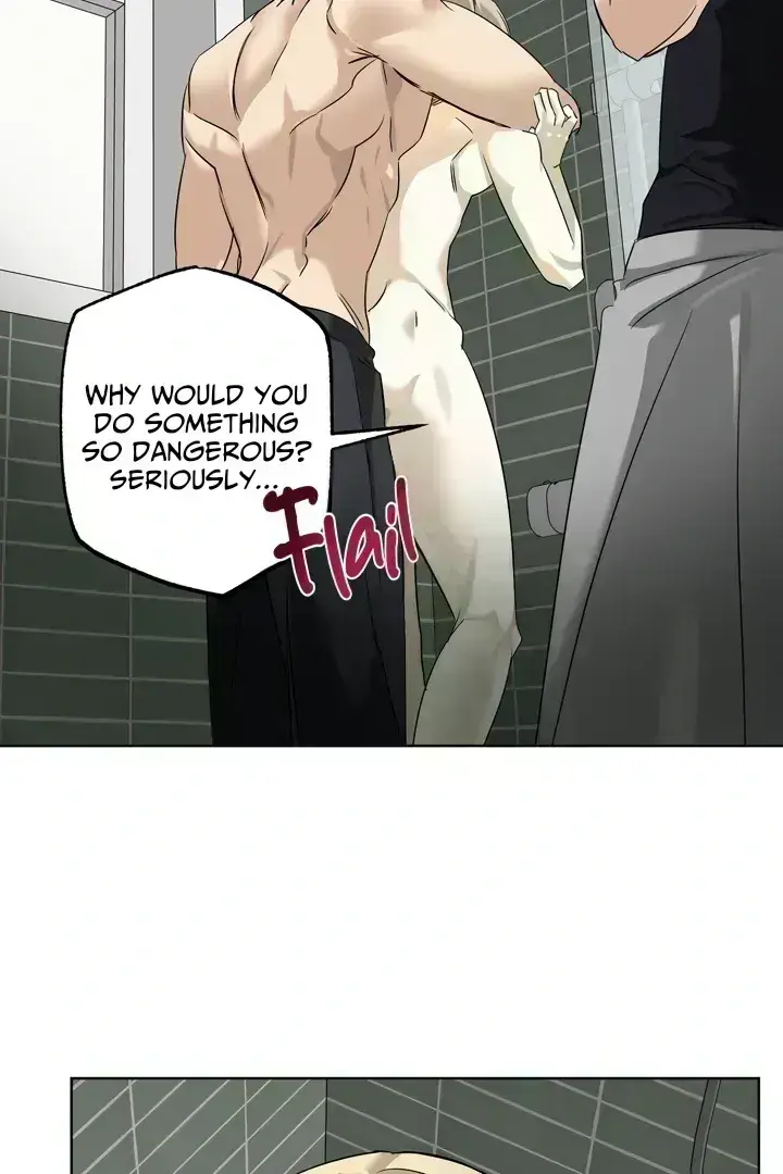 The Case of Three People Chapter 2 page 55 - 